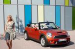 Mini Cooper S Cabrio 2011 года
